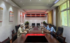 苍溪县交通运输执法大队联合云峰政府启动整治非法营运
