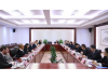 李乐成会见美国苹果公司首席执行官蒂姆·库克