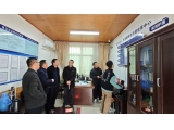 苍溪县开展乡镇应急管理标准化建设现场督导