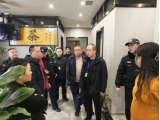 苍溪县校园周边环境整治“回头看”筑牢未成年人保护屏障