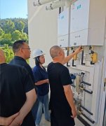 严把工程验收关口筑牢城乡燃气安全防线